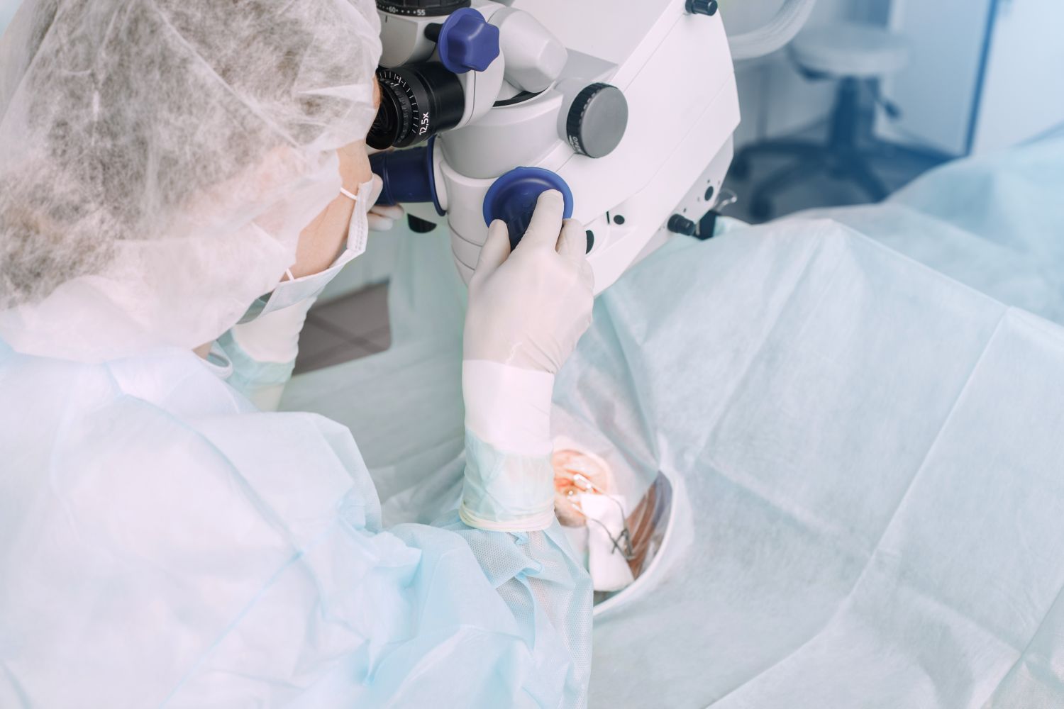 Cataract surgery